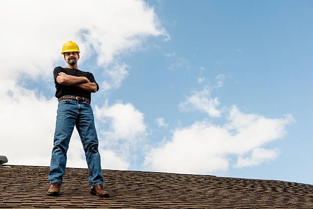 Best Storm Damage Roof Repair  in Mounds View, MN
