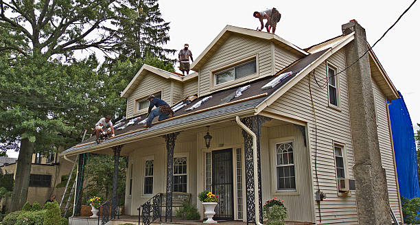 Quick and Trustworthy Emergency Roof Repair Services in Mounds View, MN